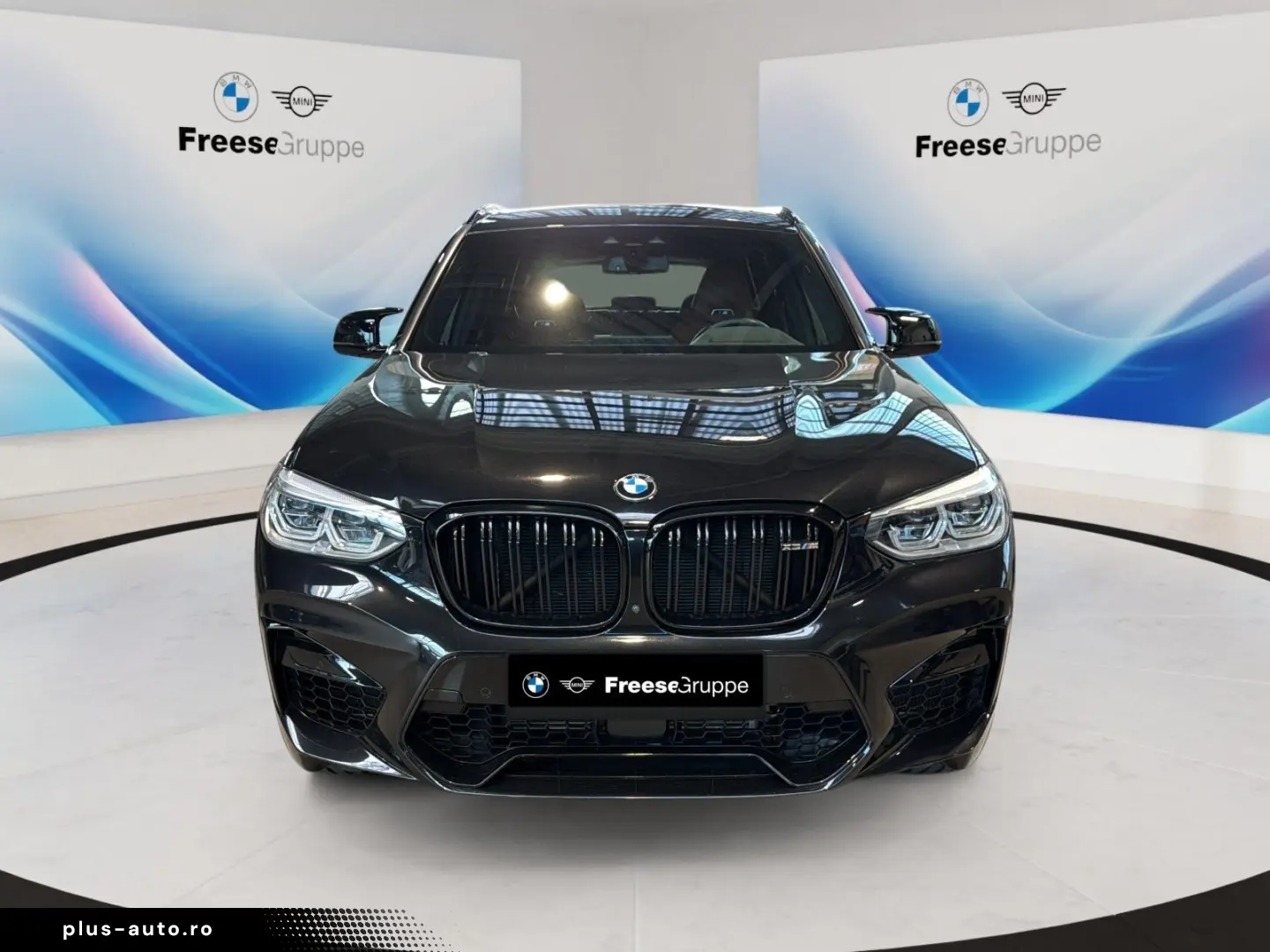 BMW X3 M 360  HEAD-UP SITZBELÜFT PANO RFK HIFI LED