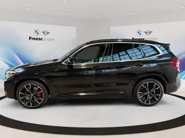 BMW X3 M 360  HEAD-UP SITZBELÜFT PANO RFK HIFI LED