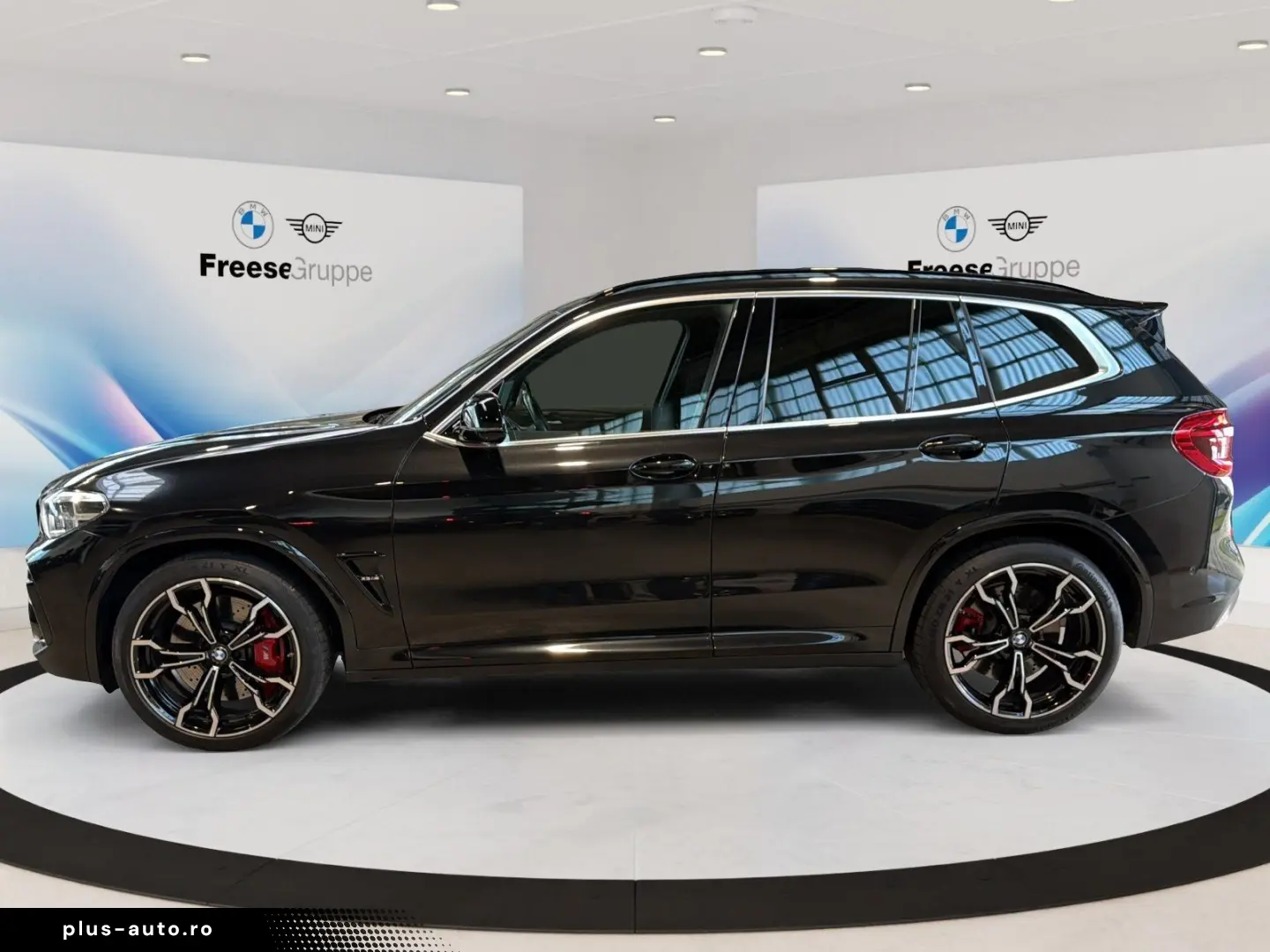 BMW X3 M 360  HEAD-UP SITZBELÜFT PANO RFK HIFI LED