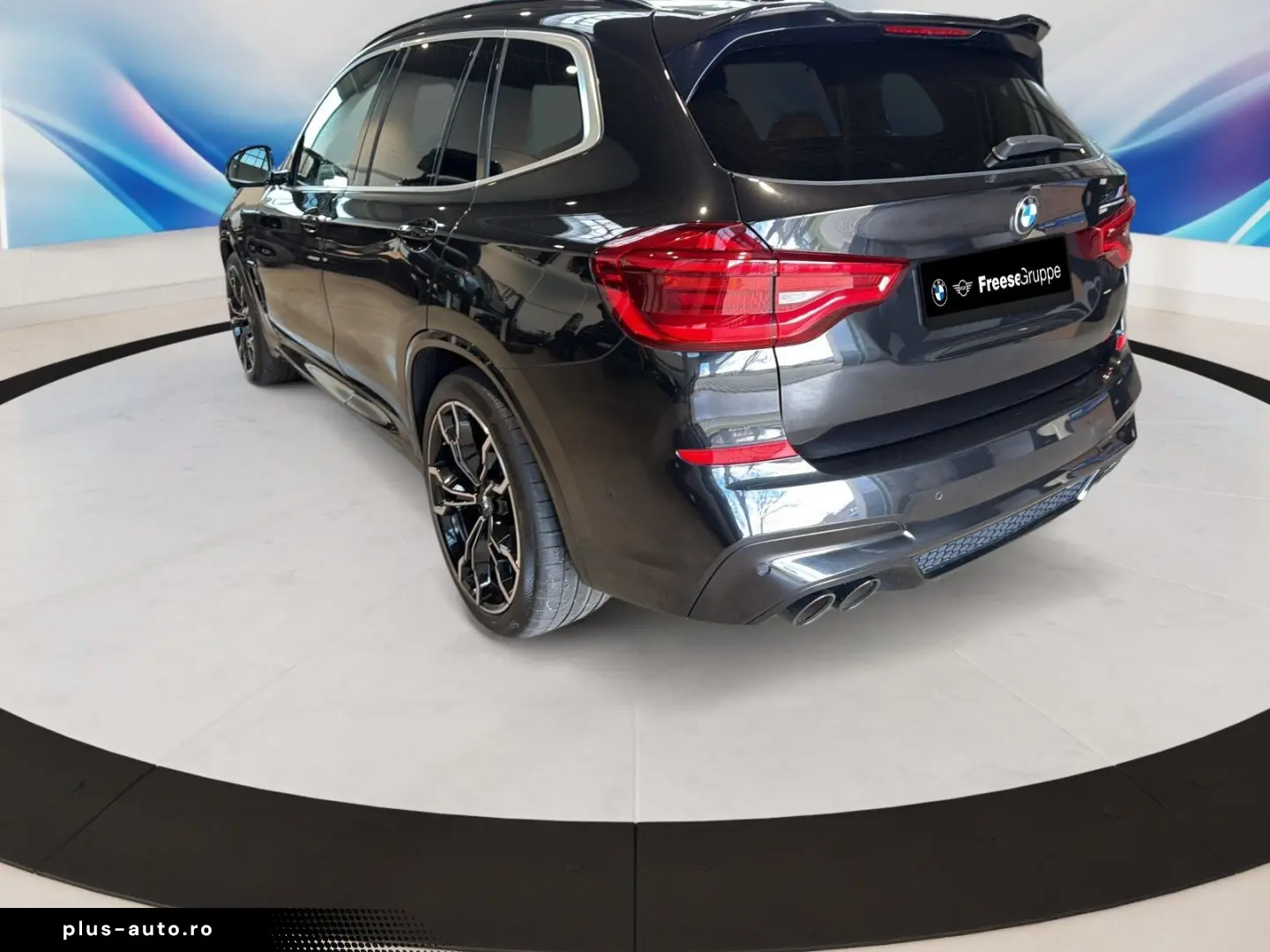BMW X3 M 360  HEAD-UP SITZBELÜFT PANO RFK HIFI LED