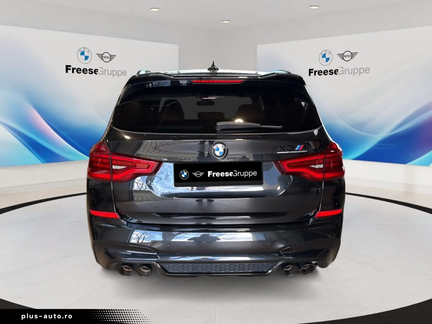 BMW X3 M 360  HEAD-UP SITZBELÜFT PANO RFK HIFI LED