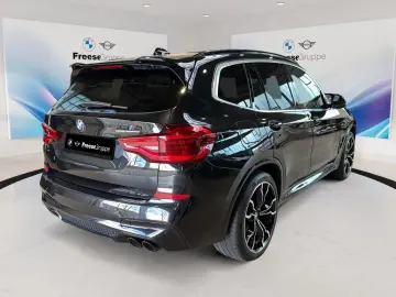 BMW X3 M 360  HEAD-UP SITZBELÜFT PANO RFK HIFI LED