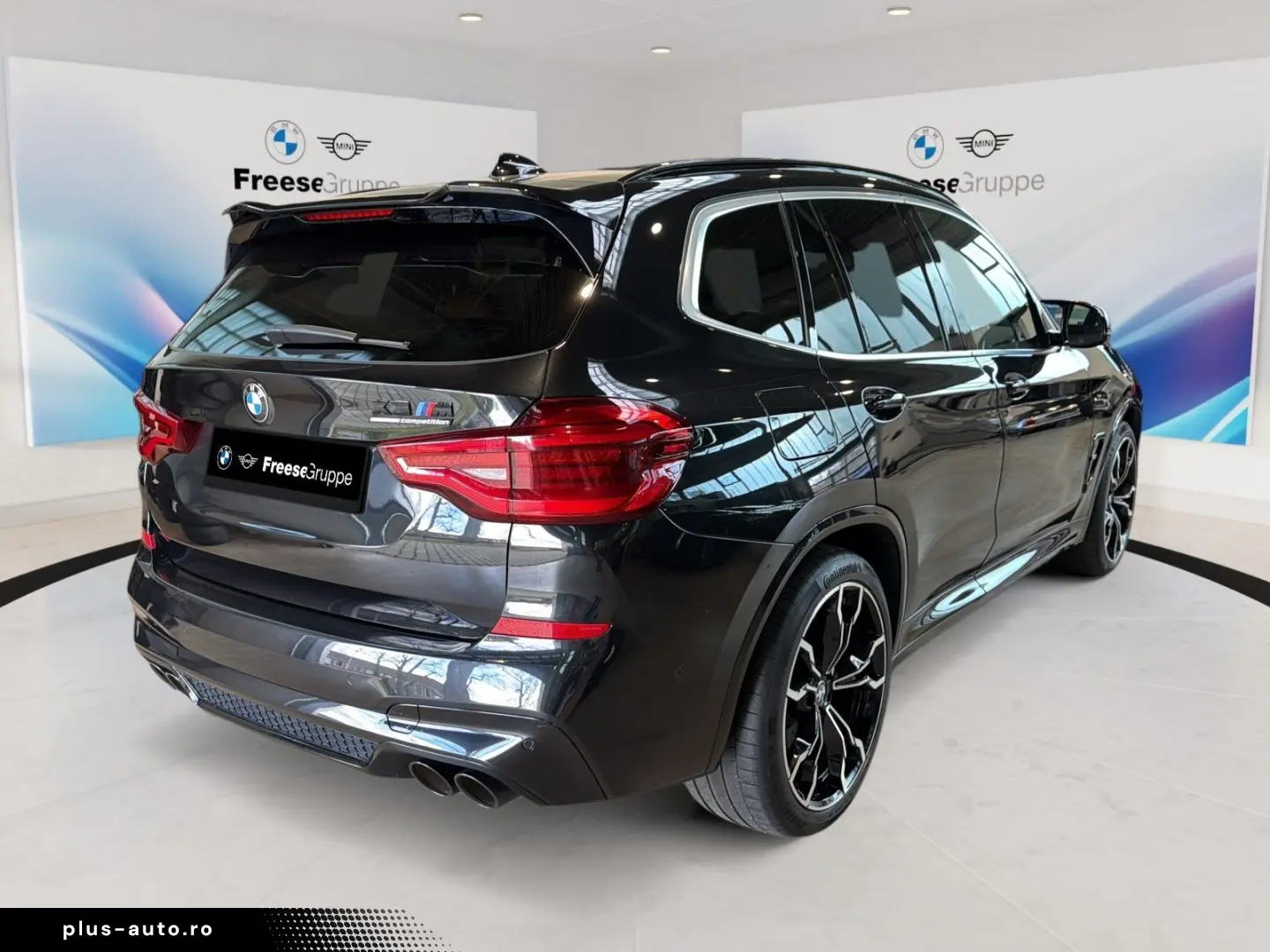 BMW X3 M 360  HEAD-UP SITZBELÜFT PANO RFK HIFI LED