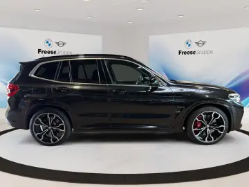 BMW X3 M 360  HEAD-UP SITZBELÜFT PANO RFK HIFI LED