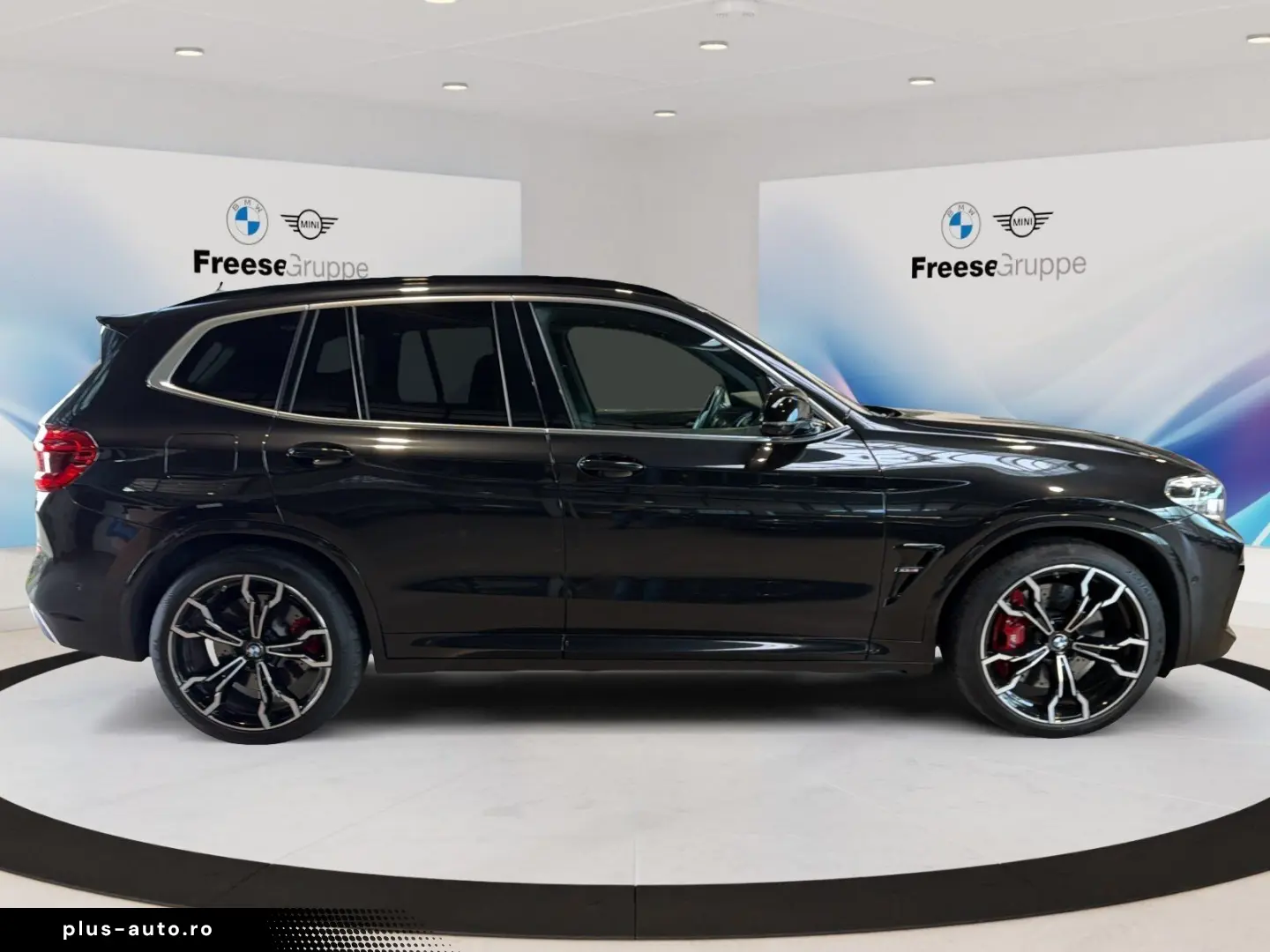 BMW X3 M 360  HEAD-UP SITZBELÜFT PANO RFK HIFI LED