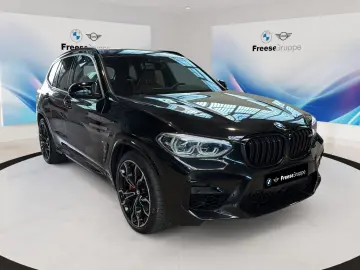 BMW X3 M 360  HEAD-UP SITZBELÜFT PANO RFK HIFI LED