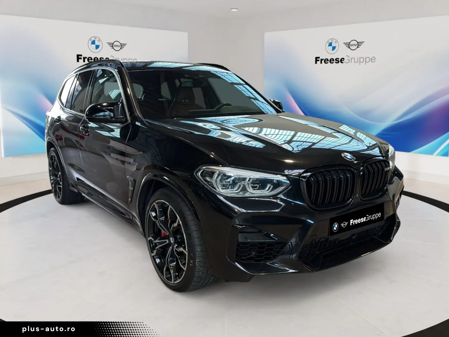 BMW X3 M 360  HEAD-UP SITZBELÜFT PANO RFK HIFI LED