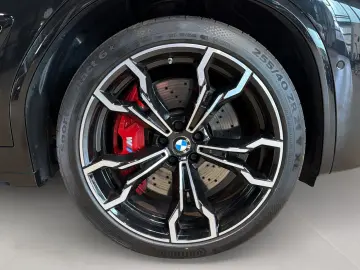 BMW X3 M 360  HEAD-UP SITZBELÜFT PANO RFK HIFI LED