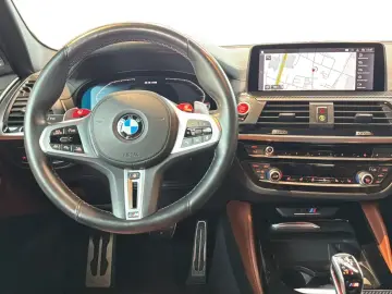 BMW X3 M 360  HEAD-UP SITZBELÜFT PANO RFK HIFI LED