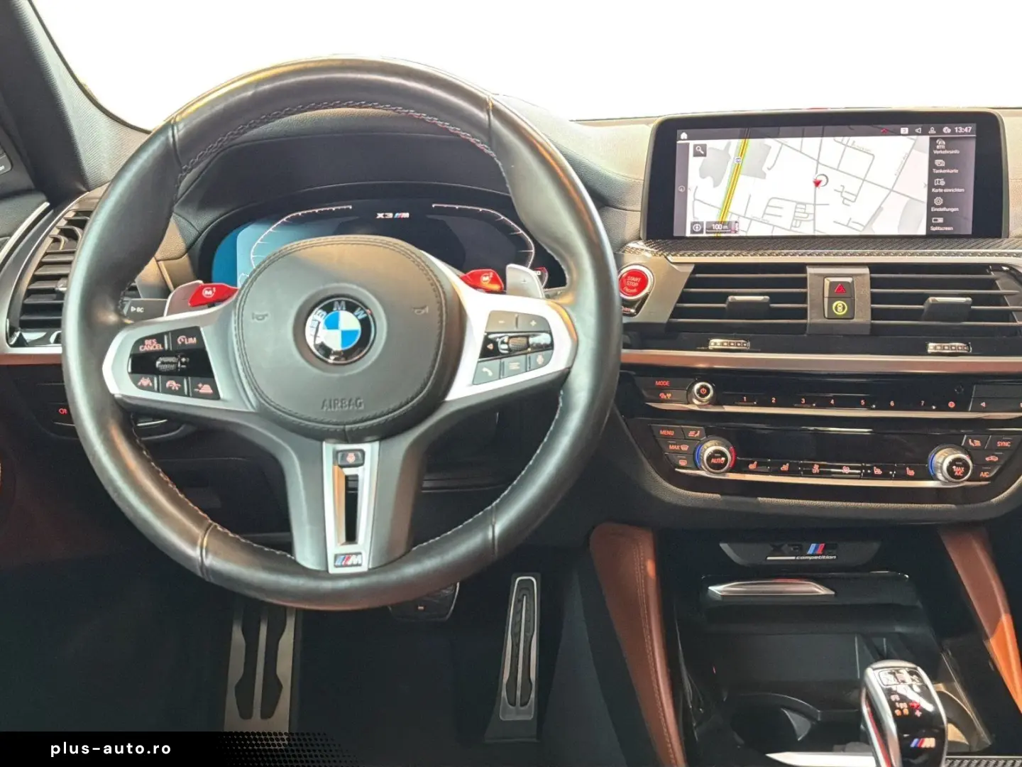 BMW X3 M 360  HEAD-UP SITZBELÜFT PANO RFK HIFI LED