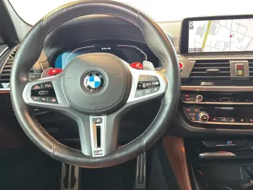 BMW X3 M 360  HEAD-UP SITZBELÜFT PANO RFK HIFI LED