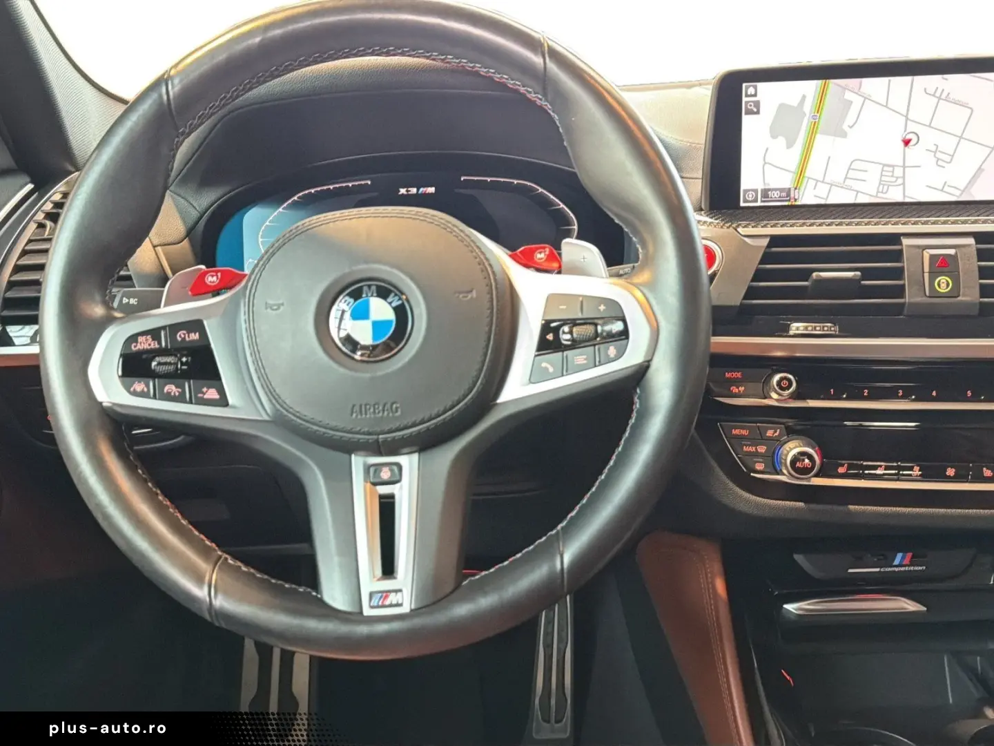 BMW X3 M 360  HEAD-UP SITZBELÜFT PANO RFK HIFI LED