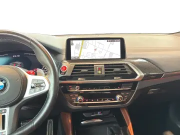 BMW X3 M 360  HEAD-UP SITZBELÜFT PANO RFK HIFI LED