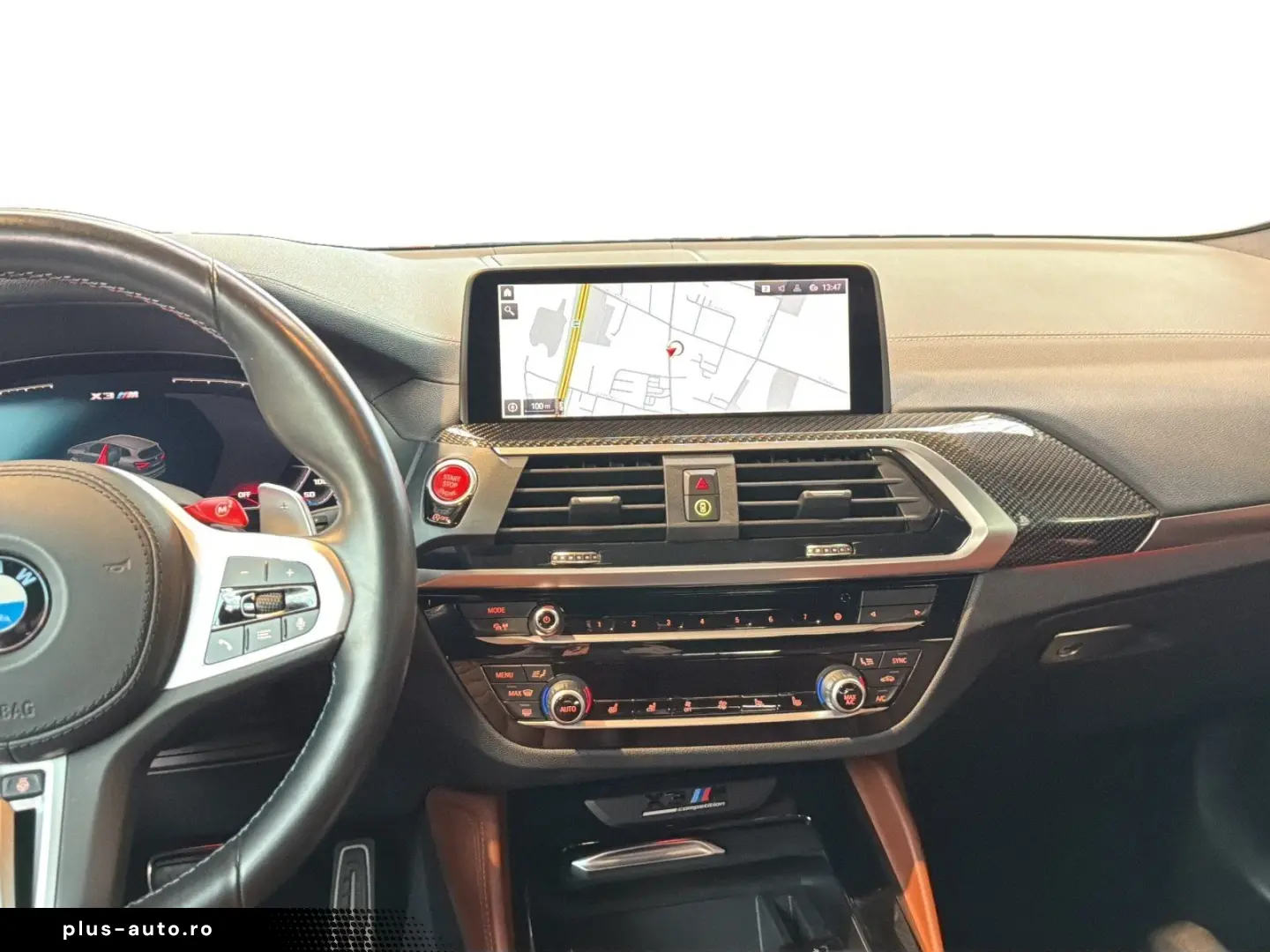 BMW X3 M 360  HEAD-UP SITZBELÜFT PANO RFK HIFI LED