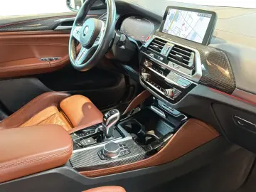 BMW X3 M 360  HEAD-UP SITZBELÜFT PANO RFK HIFI LED