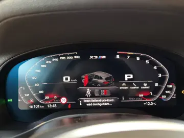 BMW X3 M 360  HEAD-UP SITZBELÜFT PANO RFK HIFI LED