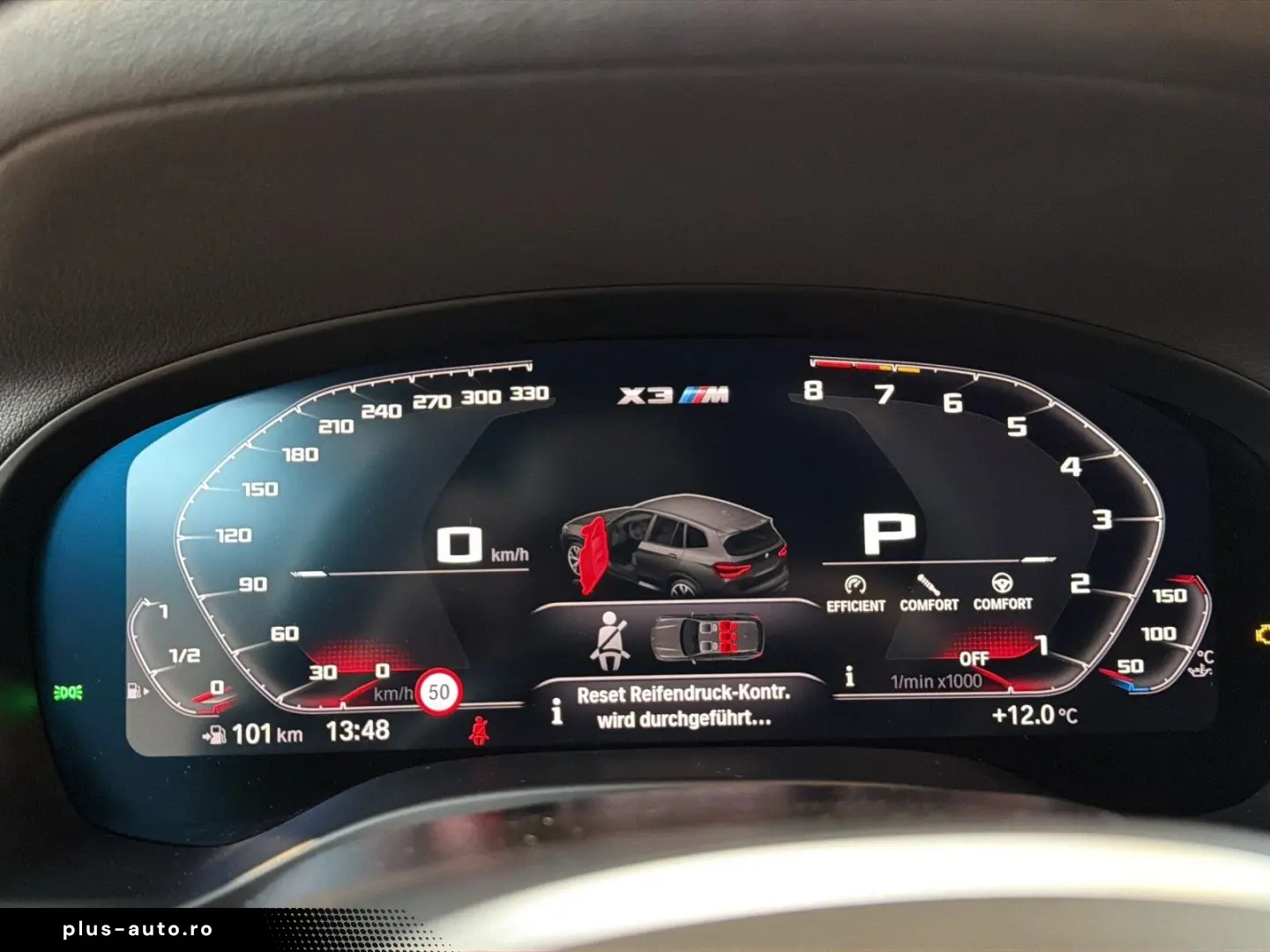 BMW X3 M 360  HEAD-UP SITZBELÜFT PANO RFK HIFI LED