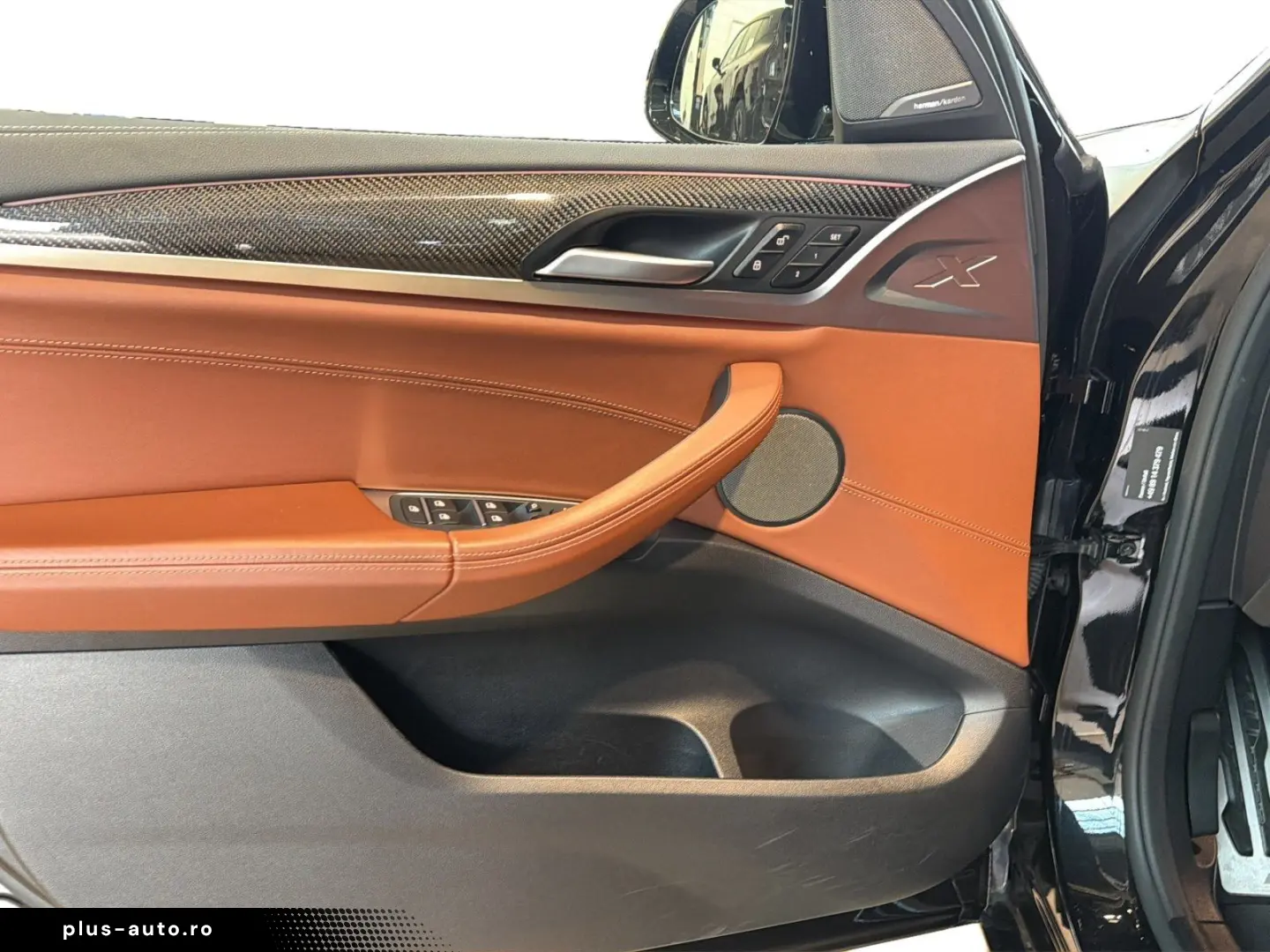 BMW X3 M 360  HEAD-UP SITZBELÜFT PANO RFK HIFI LED