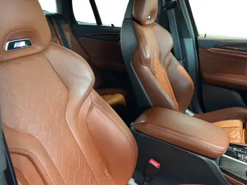 BMW X3 M 360  HEAD-UP SITZBELÜFT PANO RFK HIFI LED