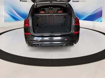 BMW X3 M 360  HEAD-UP SITZBELÜFT PANO RFK HIFI LED