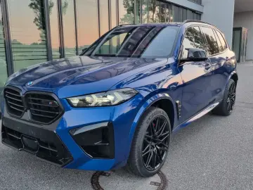 BMW X5 M Competition Panorama M-Drivers Facelift