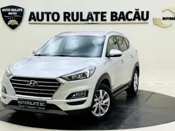 Hyundai Tucson 1.6 Benzina 177CP Automata 2018 Euro 6