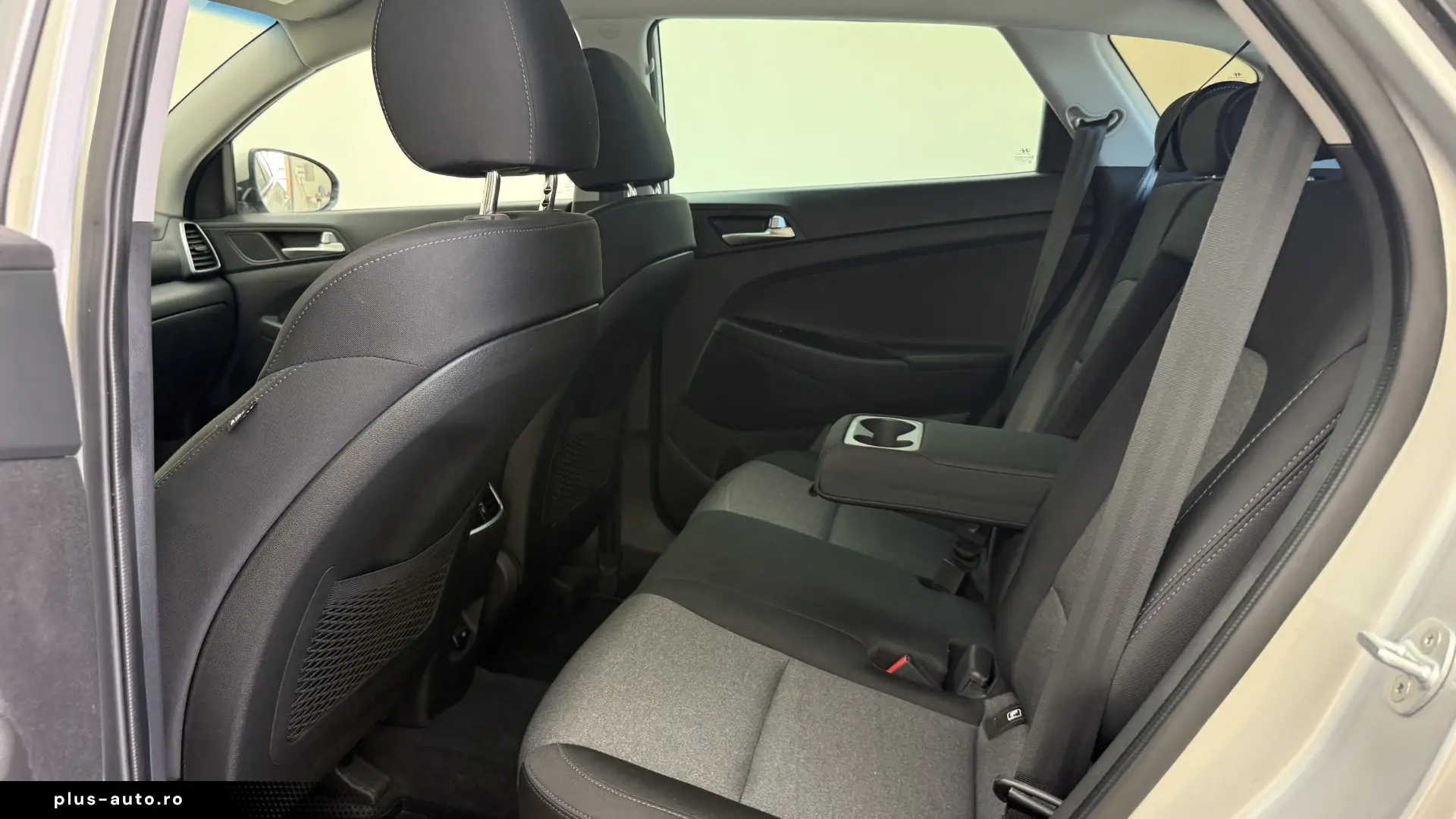 Hyundai Tucson 1.6 Benzina 177CP Automata 2018 Euro 6