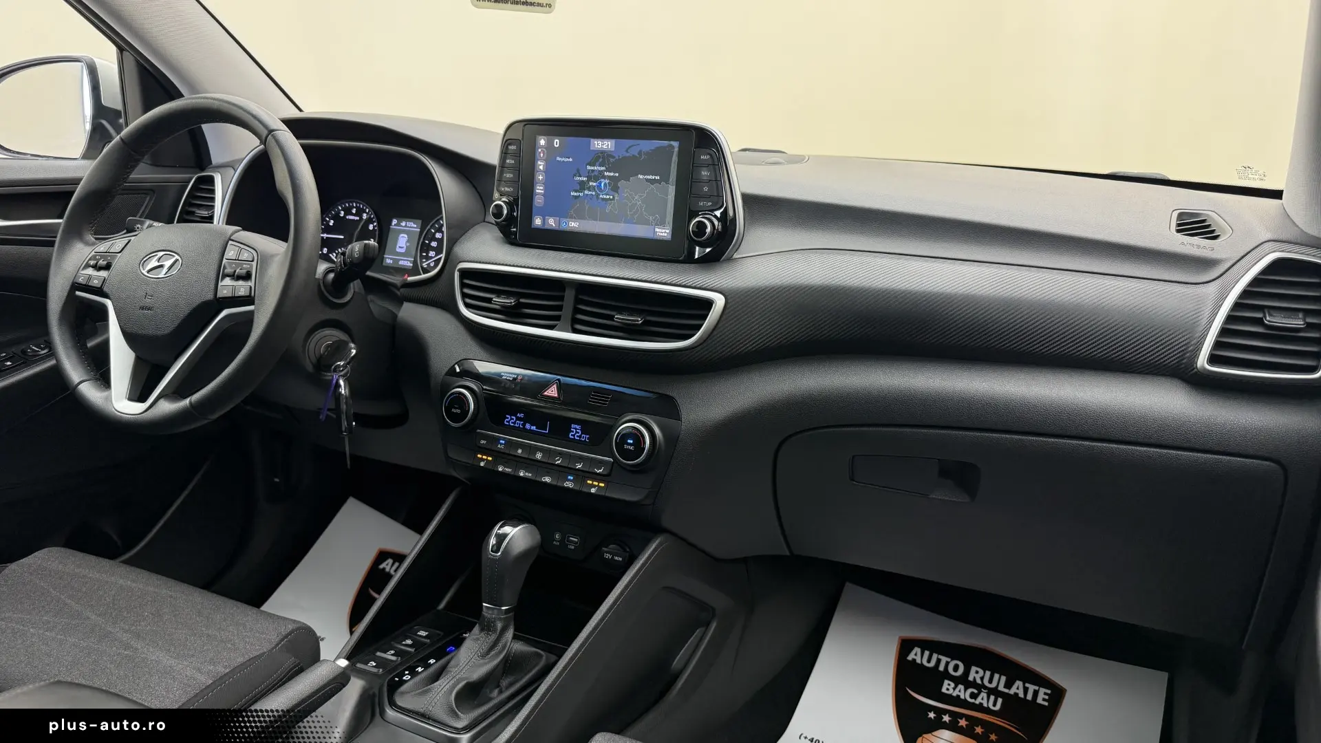Hyundai Tucson 1.6 Benzina 177CP Automata 2018 Euro 6