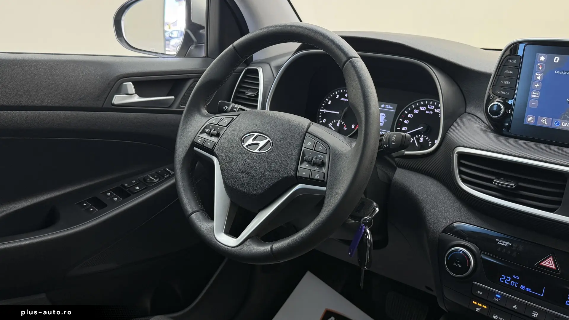 Hyundai Tucson 1.6 Benzina 177CP Automata 2018 Euro 6