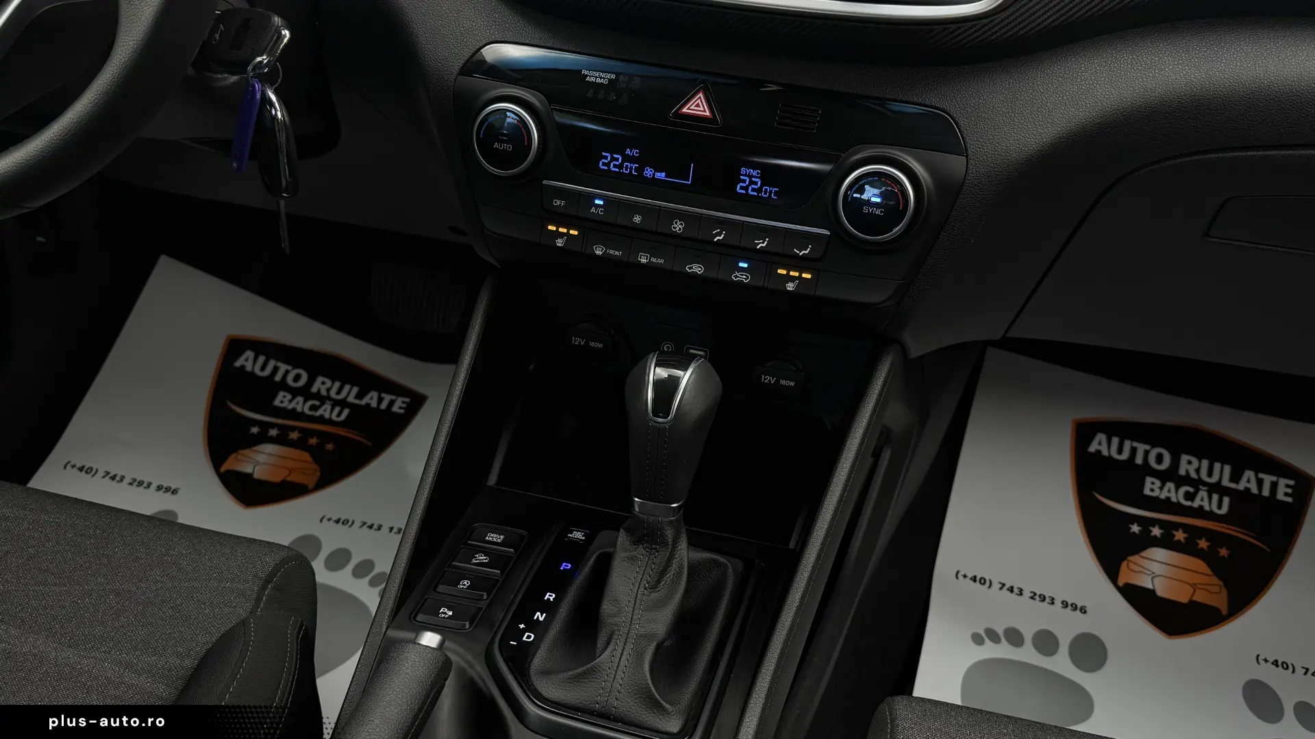 Hyundai Tucson 1.6 Benzina 177CP Automata 2018 Euro 6