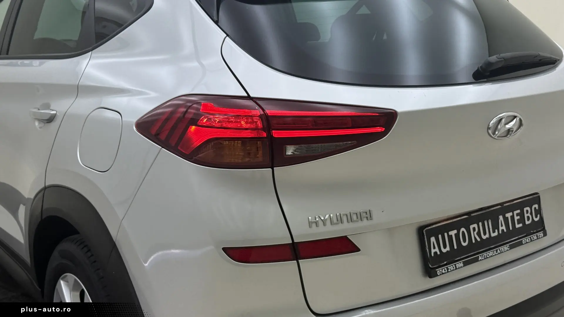 Hyundai Tucson 1.6 Benzina 177CP Automata 2018 Euro 6