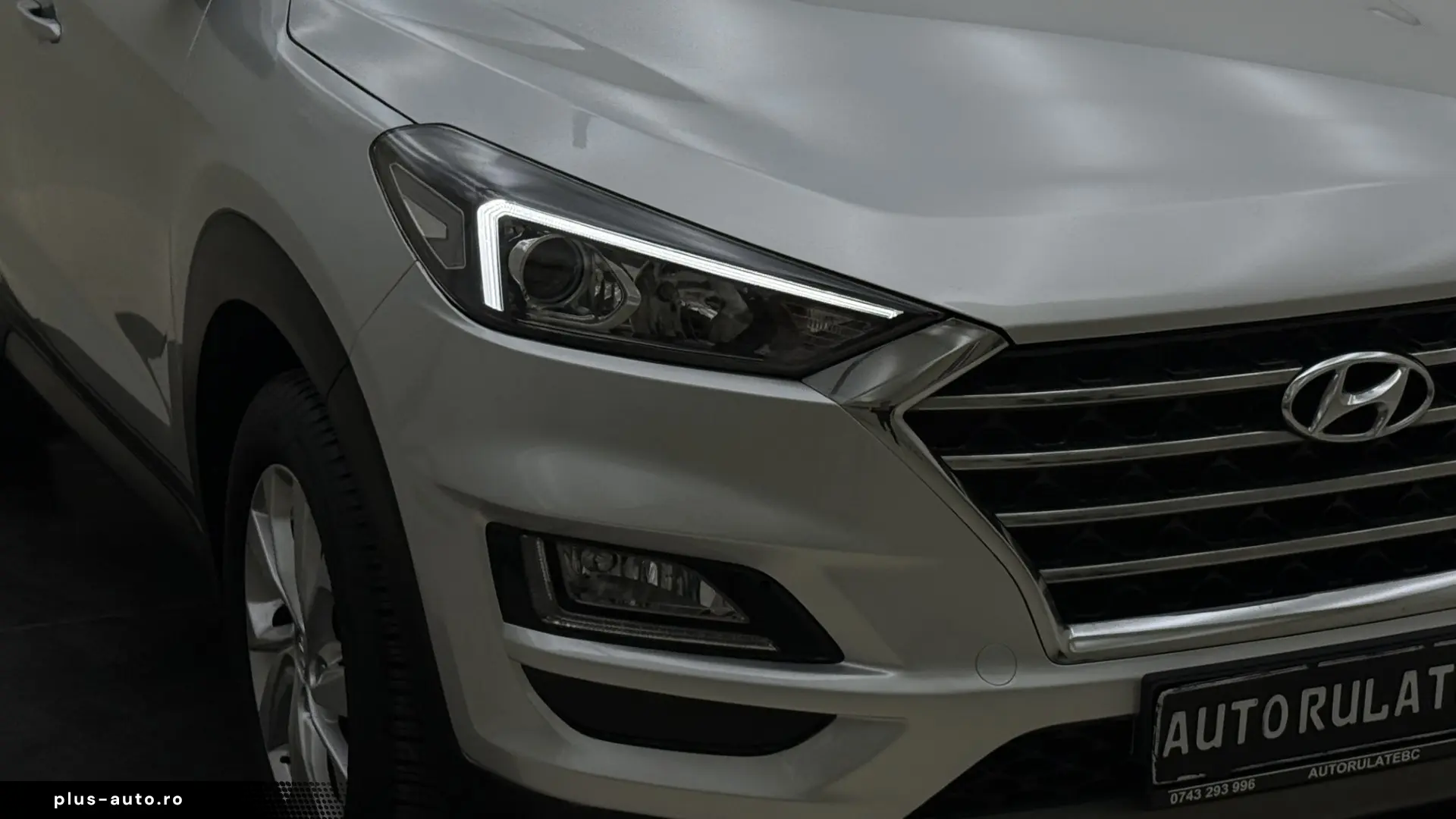 Hyundai Tucson 1.6 Benzina 177CP Automata 2018 Euro 6