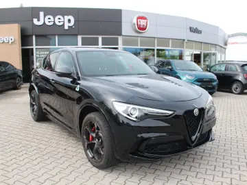 ALFA ROMEO Stelvio Quadrifoglio Q4