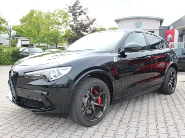 ALFA ROMEO Stelvio Quadrifoglio Q4