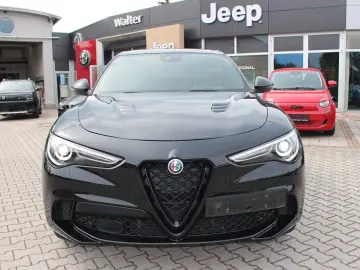ALFA ROMEO Stelvio Quadrifoglio Q4
