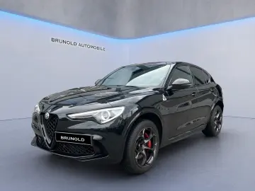 ALFA ROMEO Stelvio Quadrifoglio Q4