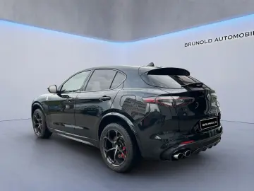 ALFA ROMEO Stelvio Quadrifoglio Q4
