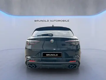 ALFA ROMEO Stelvio Quadrifoglio Q4