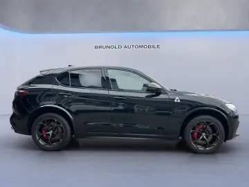 ALFA ROMEO Stelvio Quadrifoglio Q4
