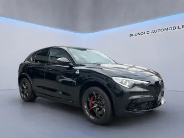 ALFA ROMEO Stelvio Quadrifoglio Q4