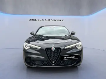ALFA ROMEO Stelvio Quadrifoglio Q4