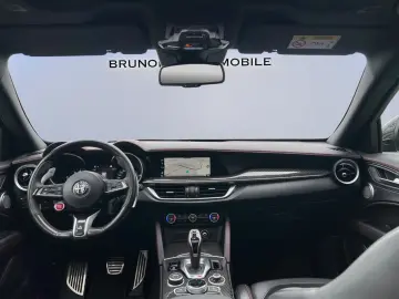 ALFA ROMEO Stelvio Quadrifoglio Q4