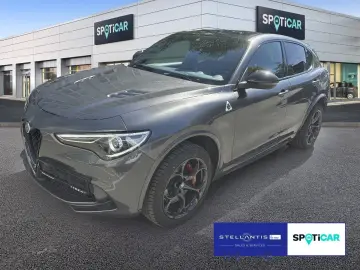 ALFA ROMEO Stelvio 2.9 V6 Bi-turbo Quadri foglio Q4