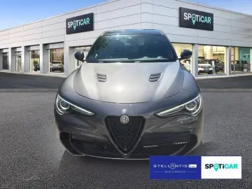 ALFA ROMEO Stelvio 2.9 V6 Bi-turbo Quadri foglio Q4