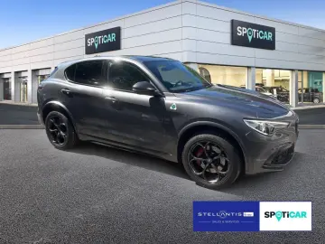 ALFA ROMEO Stelvio 2.9 V6 Bi-turbo Quadri foglio Q4