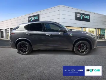 ALFA ROMEO Stelvio 2.9 V6 Bi-turbo Quadri foglio Q4