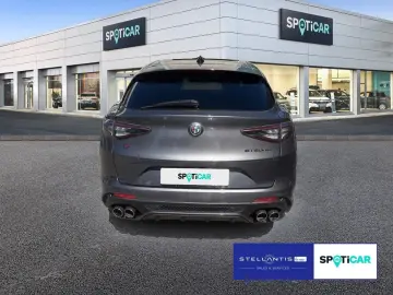 ALFA ROMEO Stelvio 2.9 V6 Bi-turbo Quadri foglio Q4