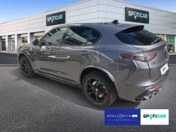 ALFA ROMEO Stelvio 2.9 V6 Bi-turbo Quadri foglio Q4