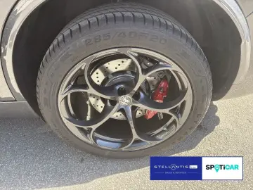 ALFA ROMEO Stelvio 2.9 V6 Bi-turbo Quadri foglio Q4