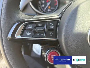 ALFA ROMEO Stelvio 2.9 V6 Bi-turbo Quadri foglio Q4